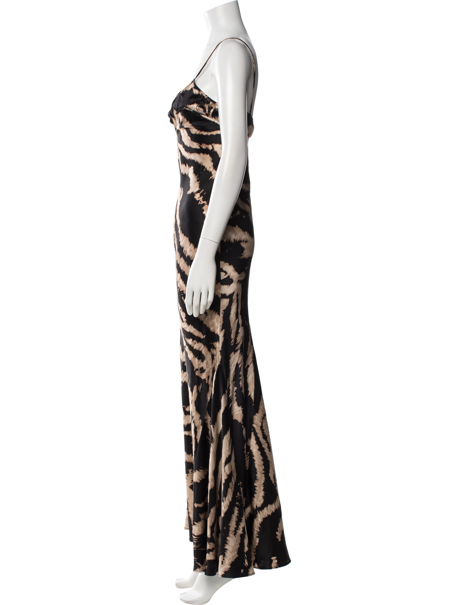 Roberto Cavalli Vintage Long Dress