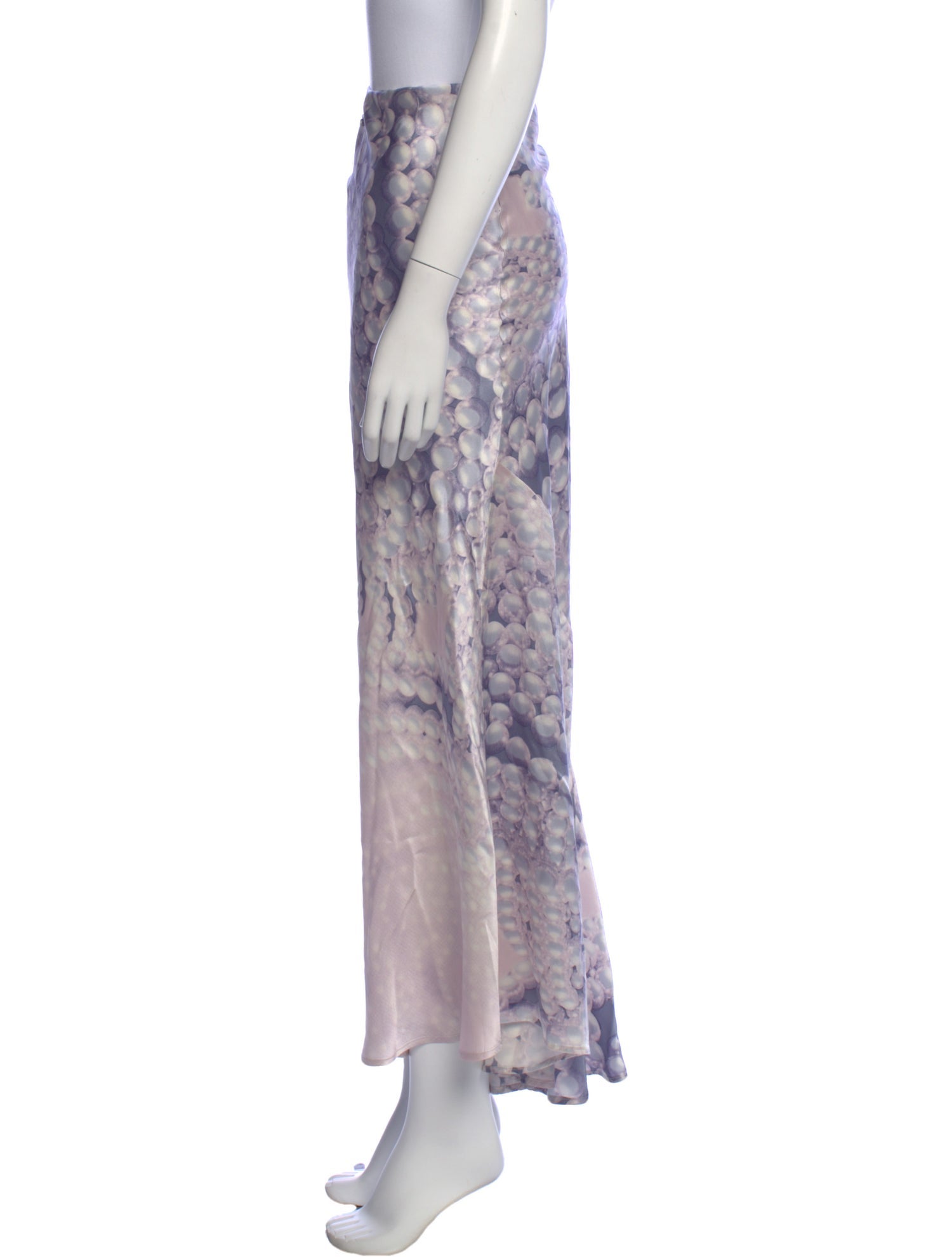 Roberto Cavalli Late 1990's - Early 2000's Long Skirt