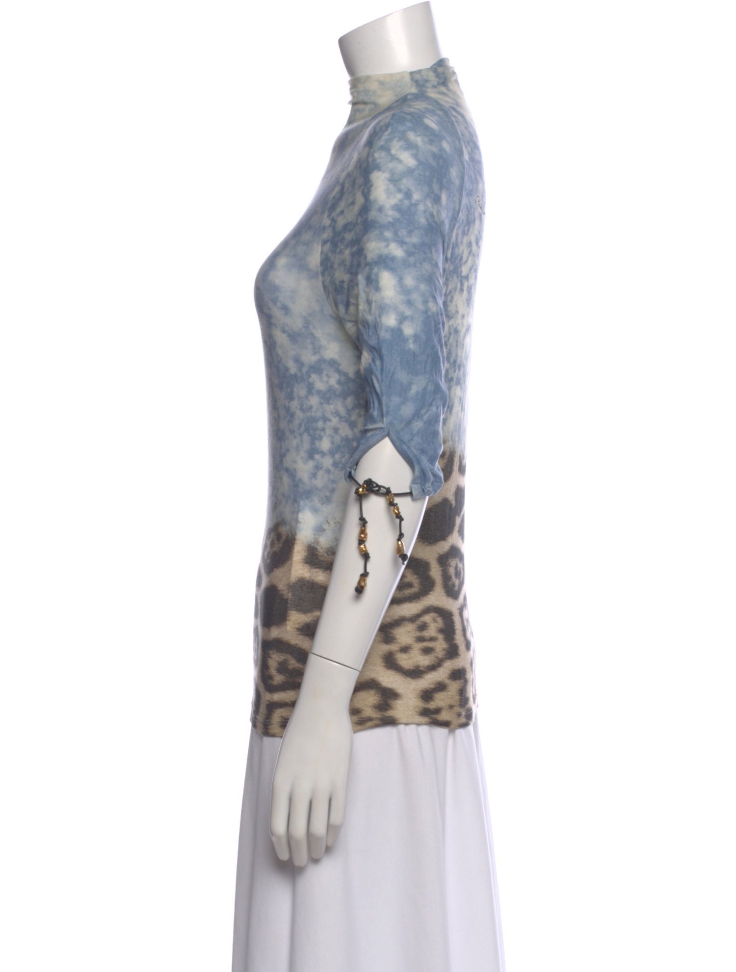 Roberto Cavalli Vintage 2000's Top