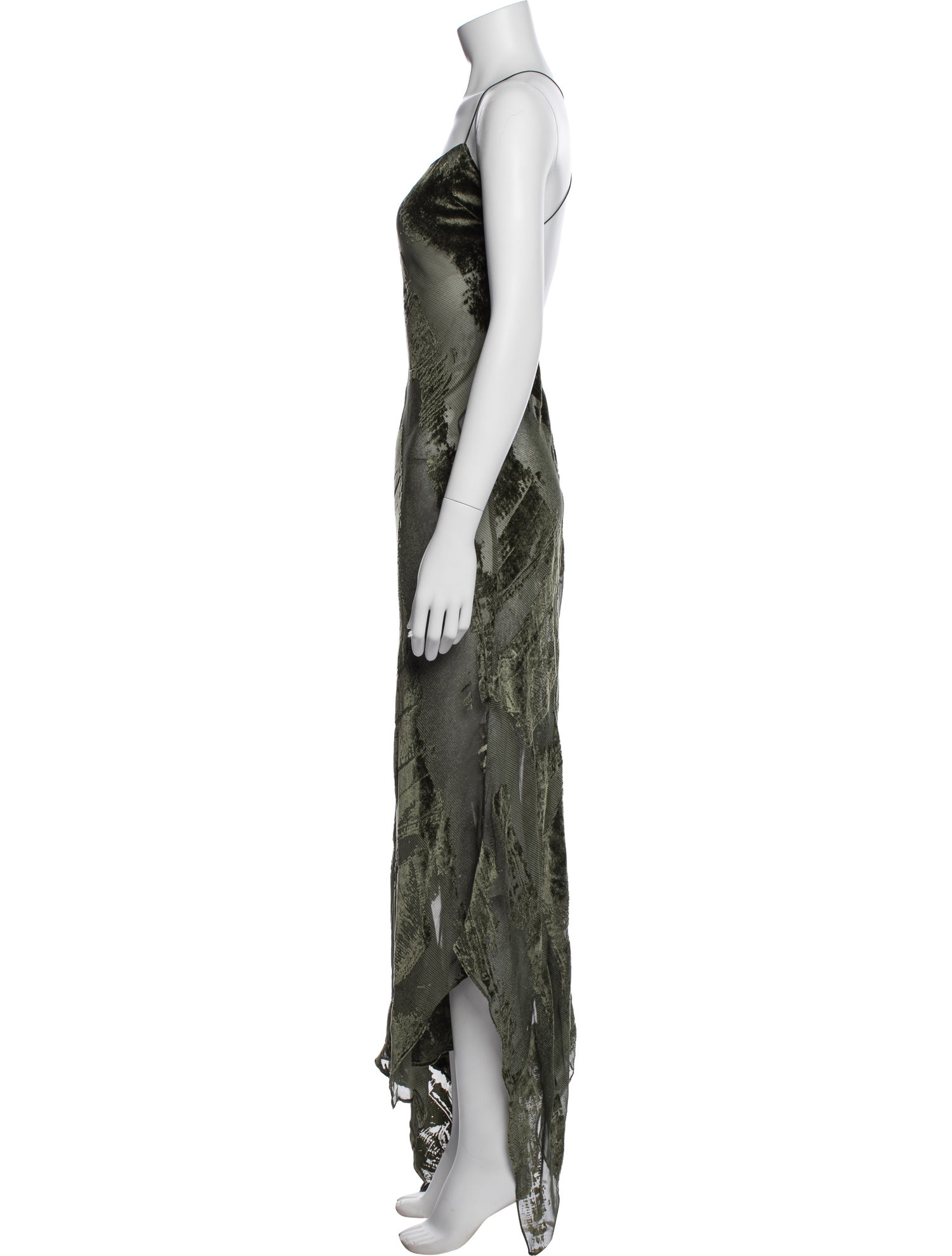 Roberto Cavalli 2023 Long Dress