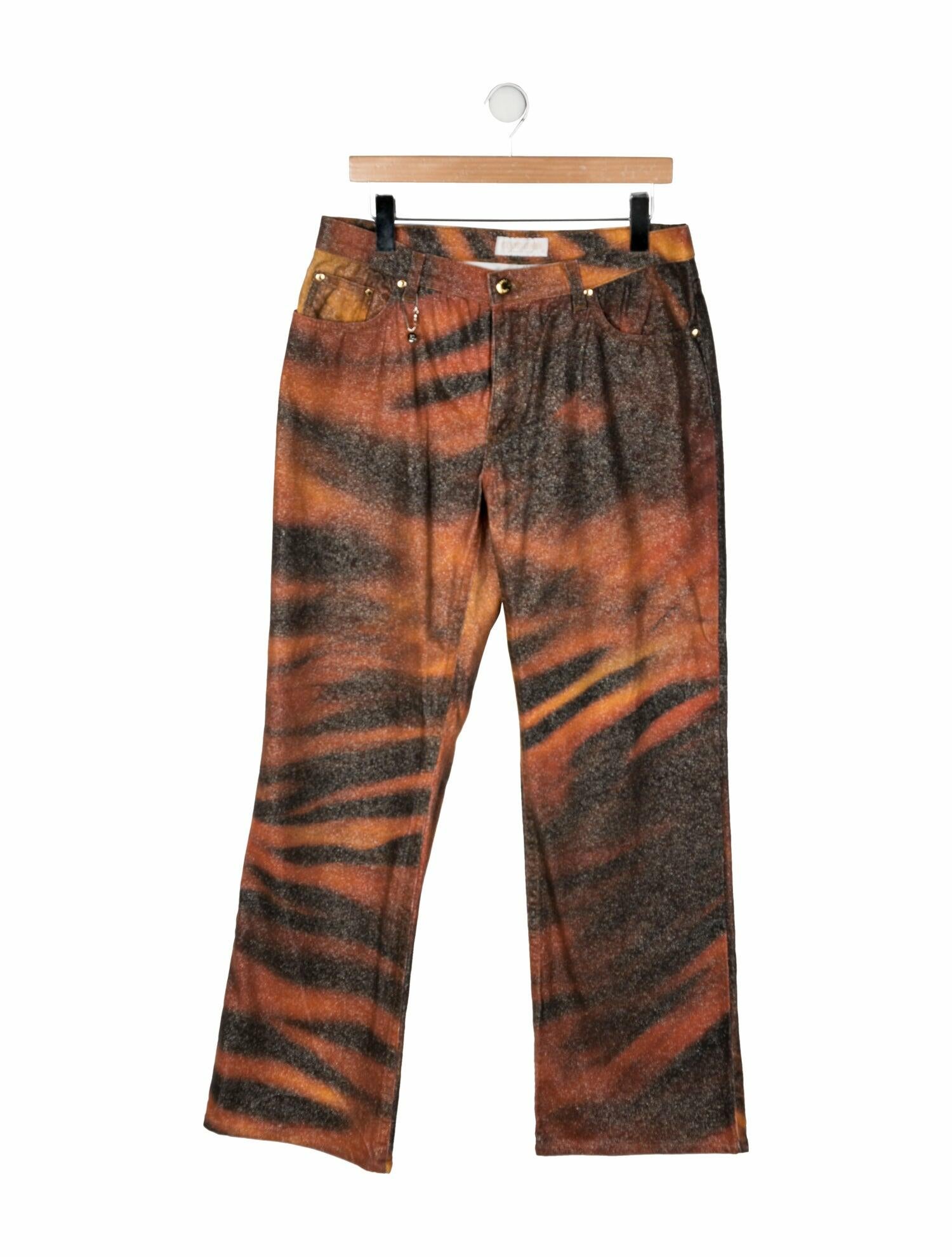 Roberto Cavalli Vintage 2000 Flared Jeans