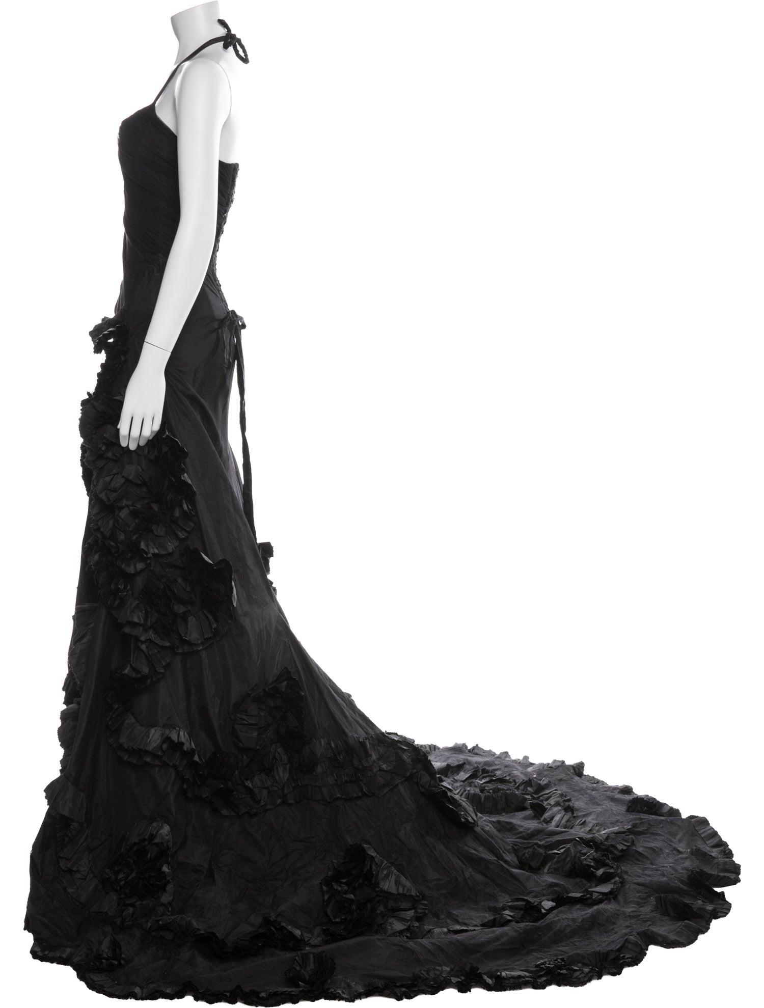 Roberto Cavalli Vintage Long Dress
