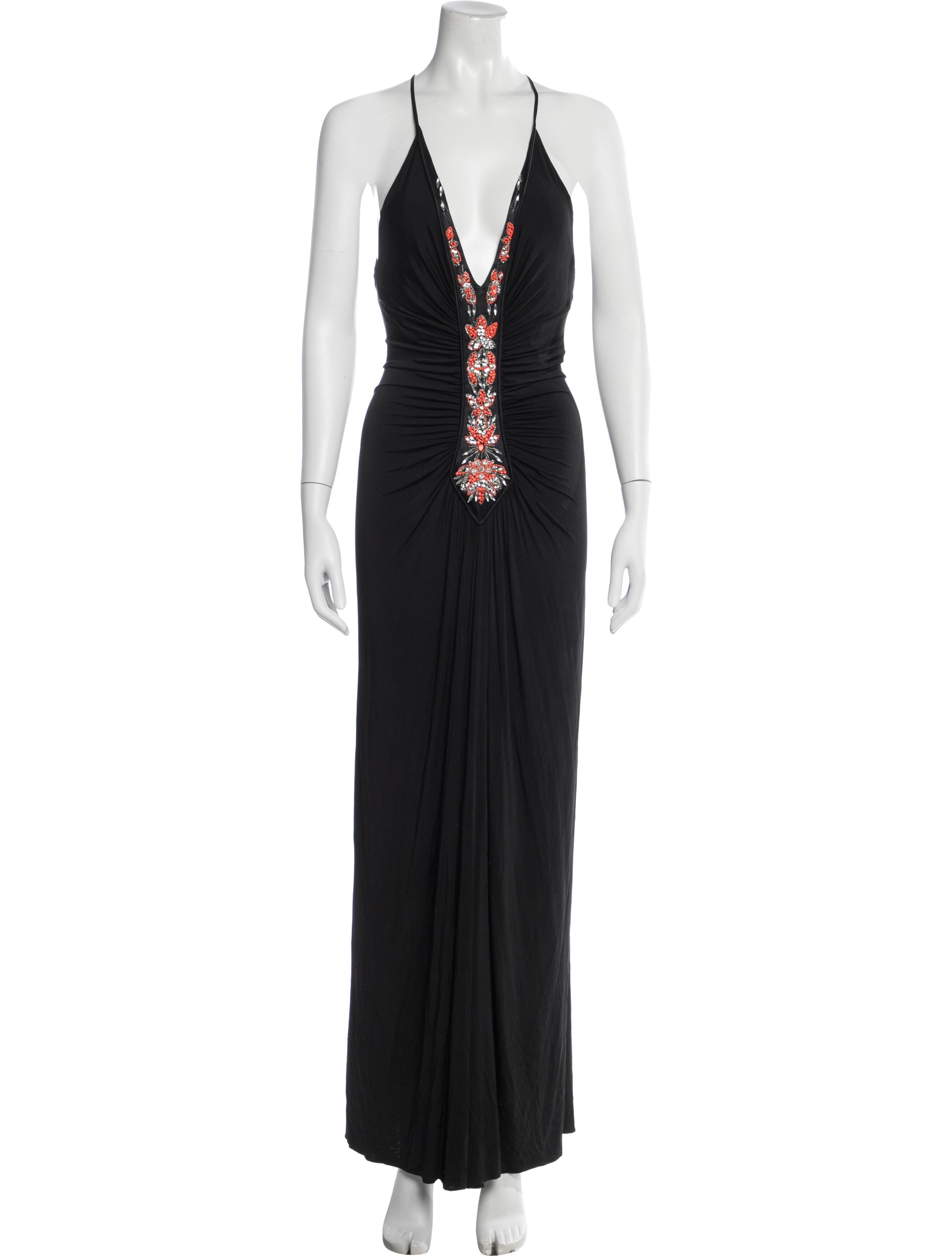 Roberto Cavalli Vintage Long Dress