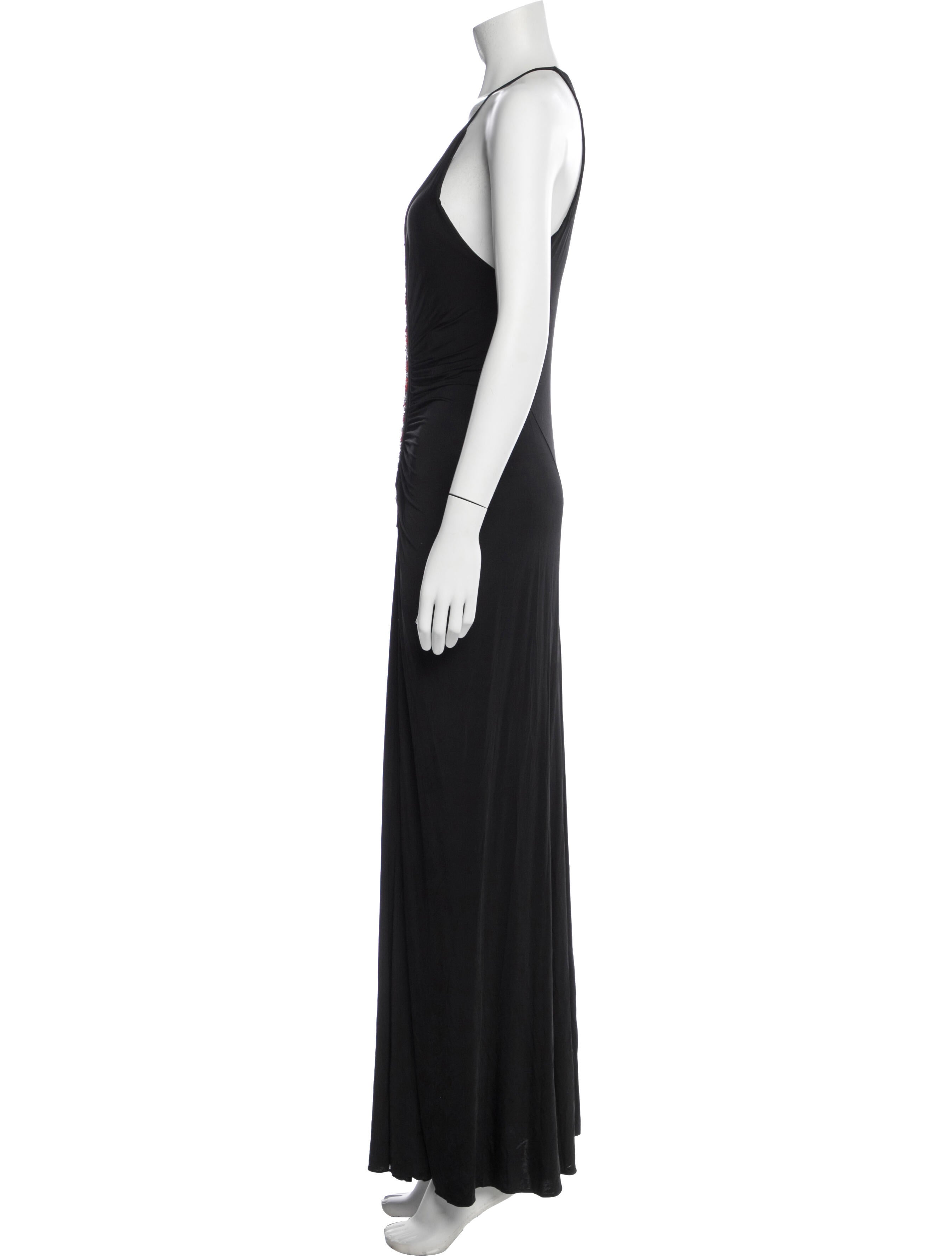 Roberto Cavalli Vintage Long Dress