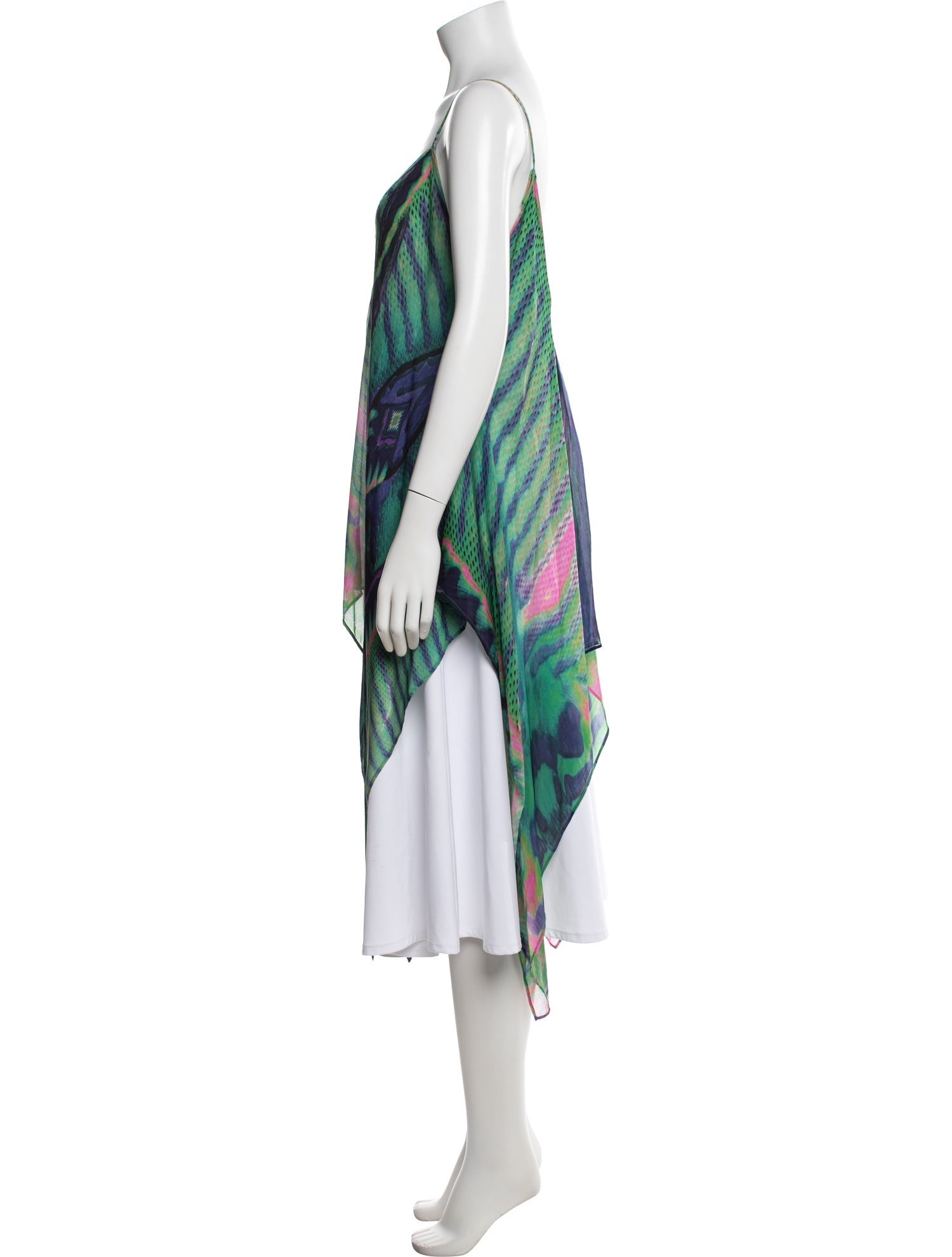 Roberto Cavalli Vintage 2010 Top