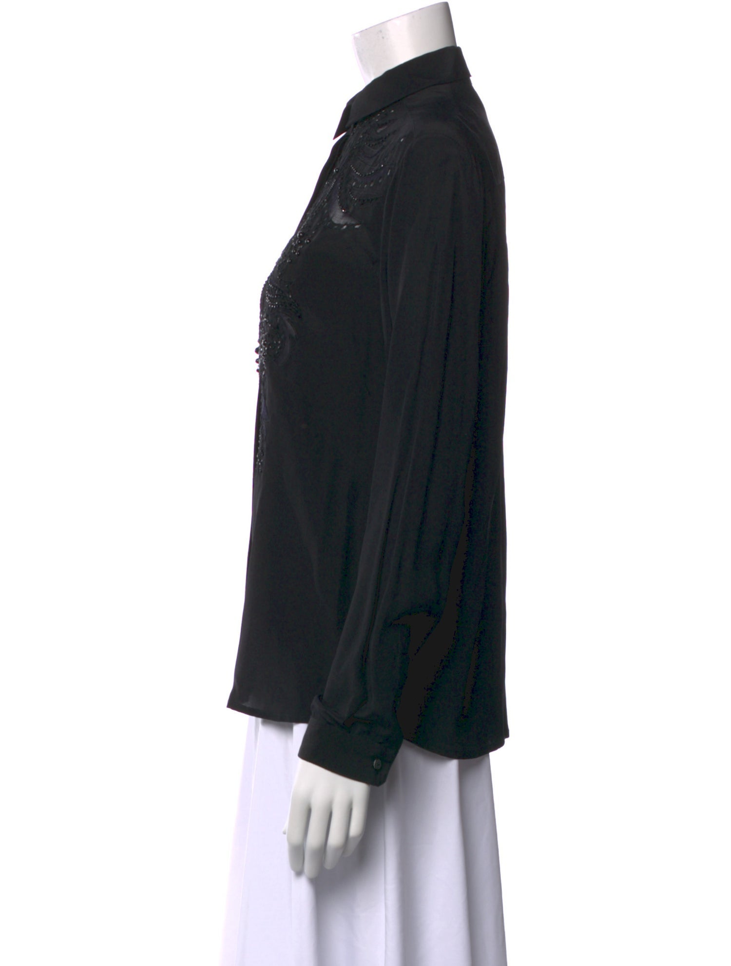 Roberto Cavalli Vintage 2014 Blouse