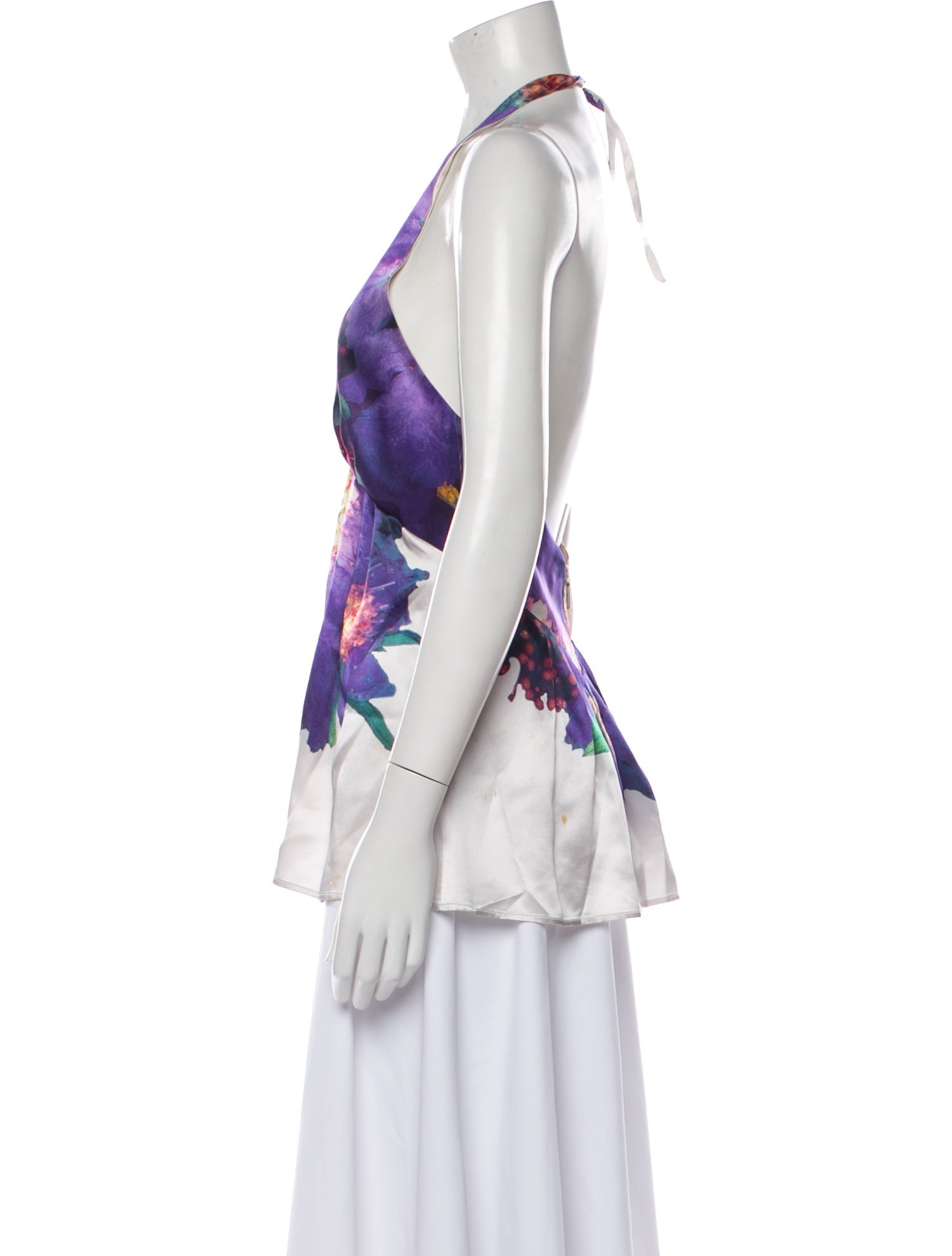 Roberto Cavalli Vintage 2008 Top