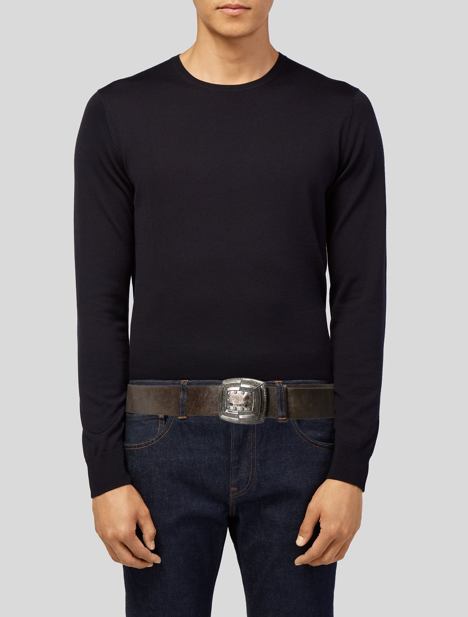 Roberto Cavalli Vintage 2000's Waist Belt