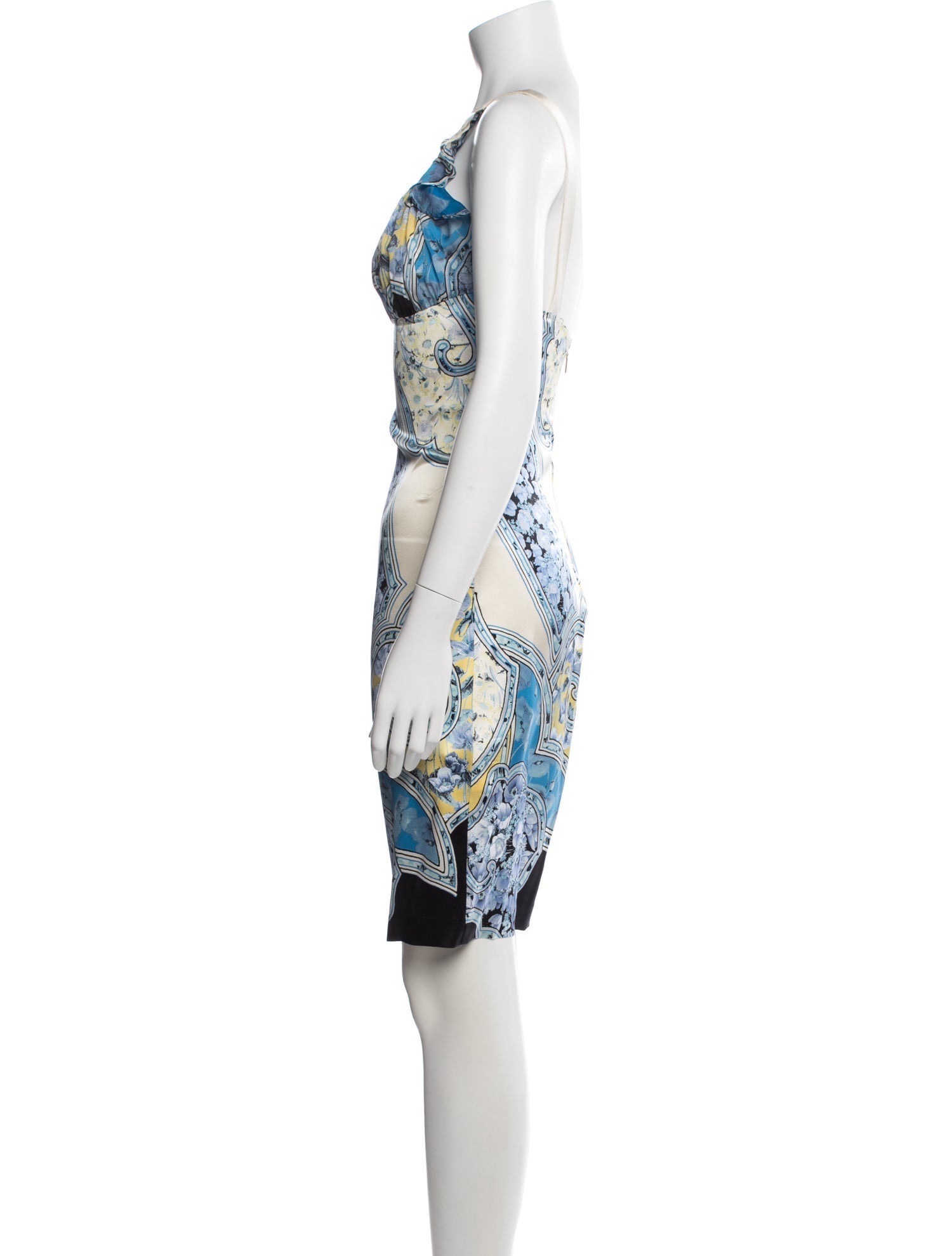 Roberto Cavalli Vintage Mini Dress