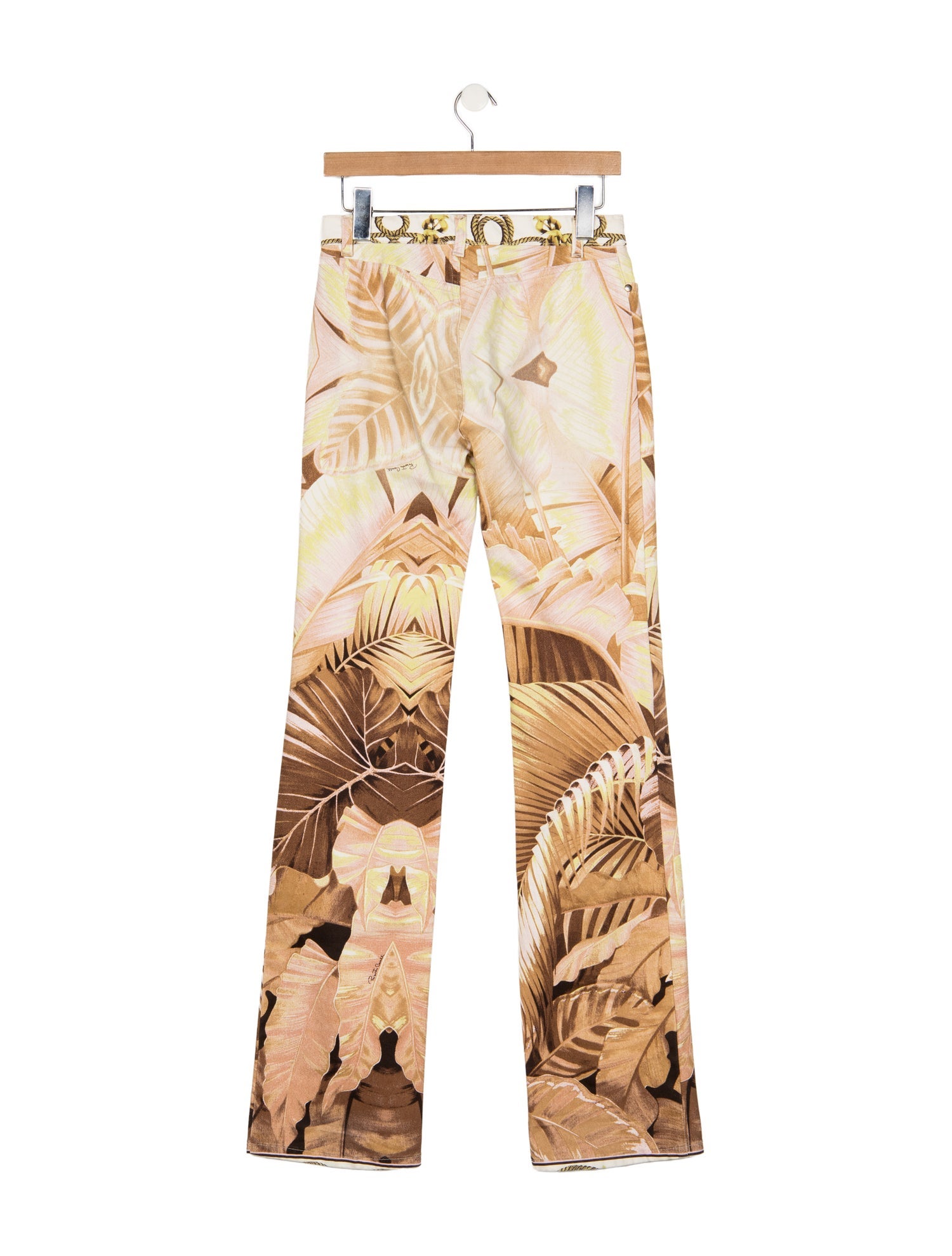 Roberto Cavalli Vintage Flared Jeans