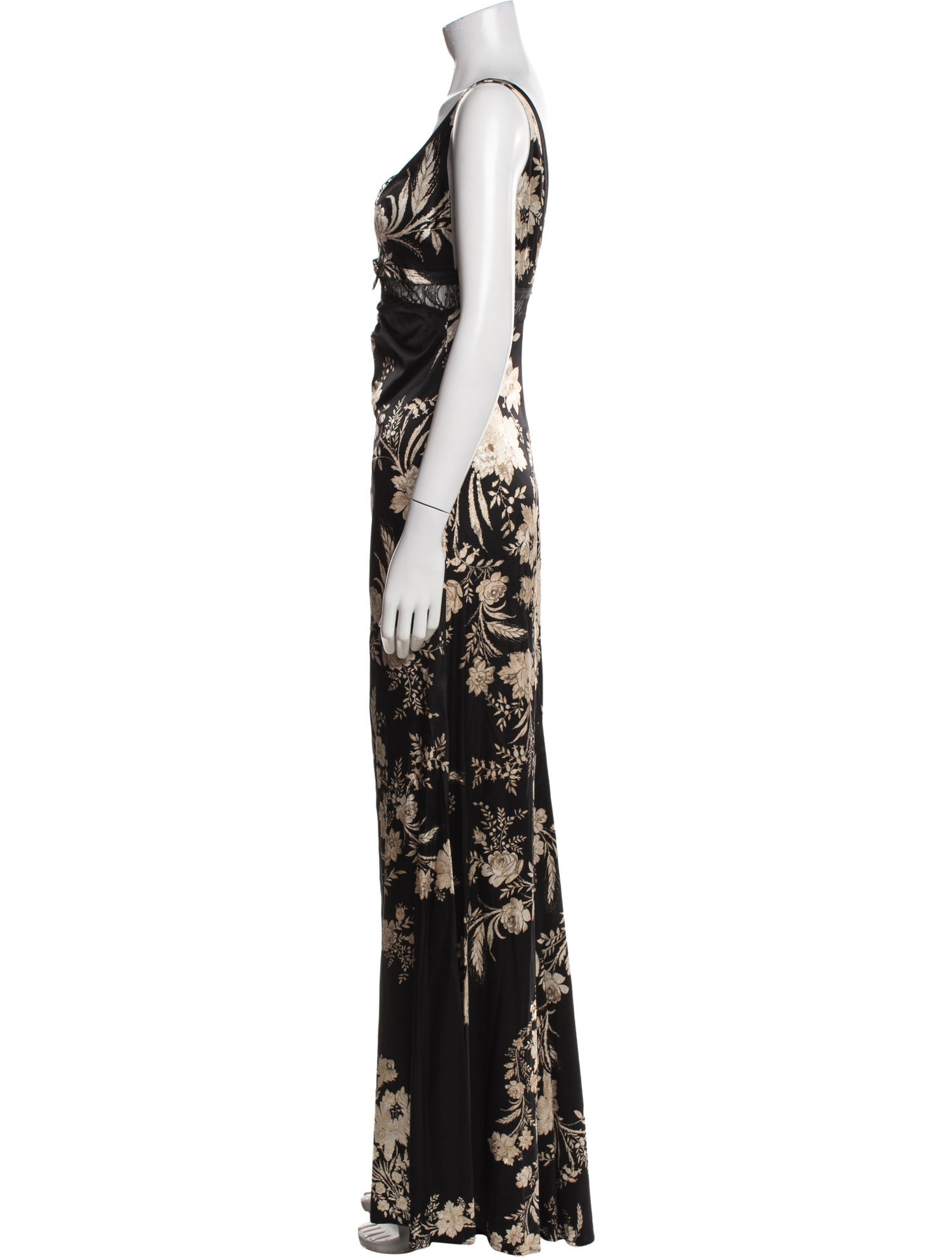 Roberto Cavalli Vintage Long Dress