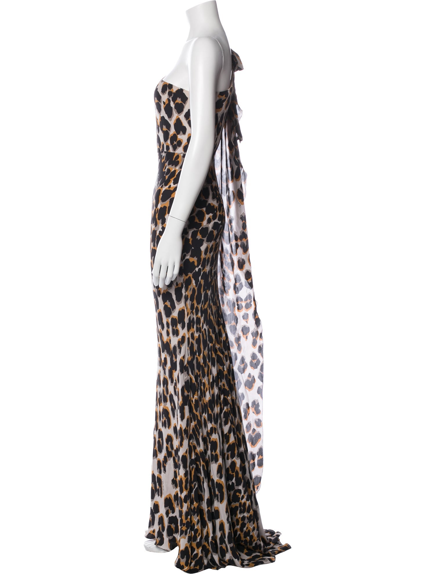 Roberto Cavalli Vintage Long Dress