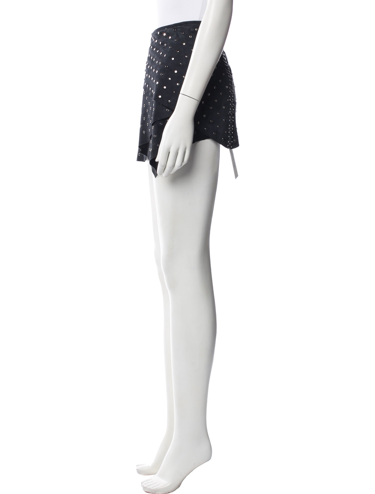 Roberto Cavalli Vintage Mini Skirt