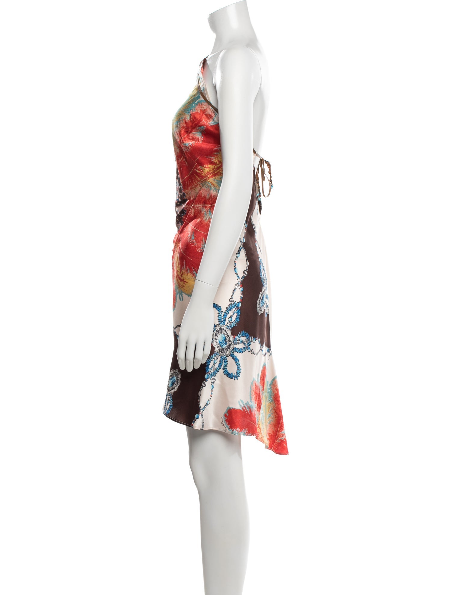 Roberto Cavalli Vintage Mini Dress