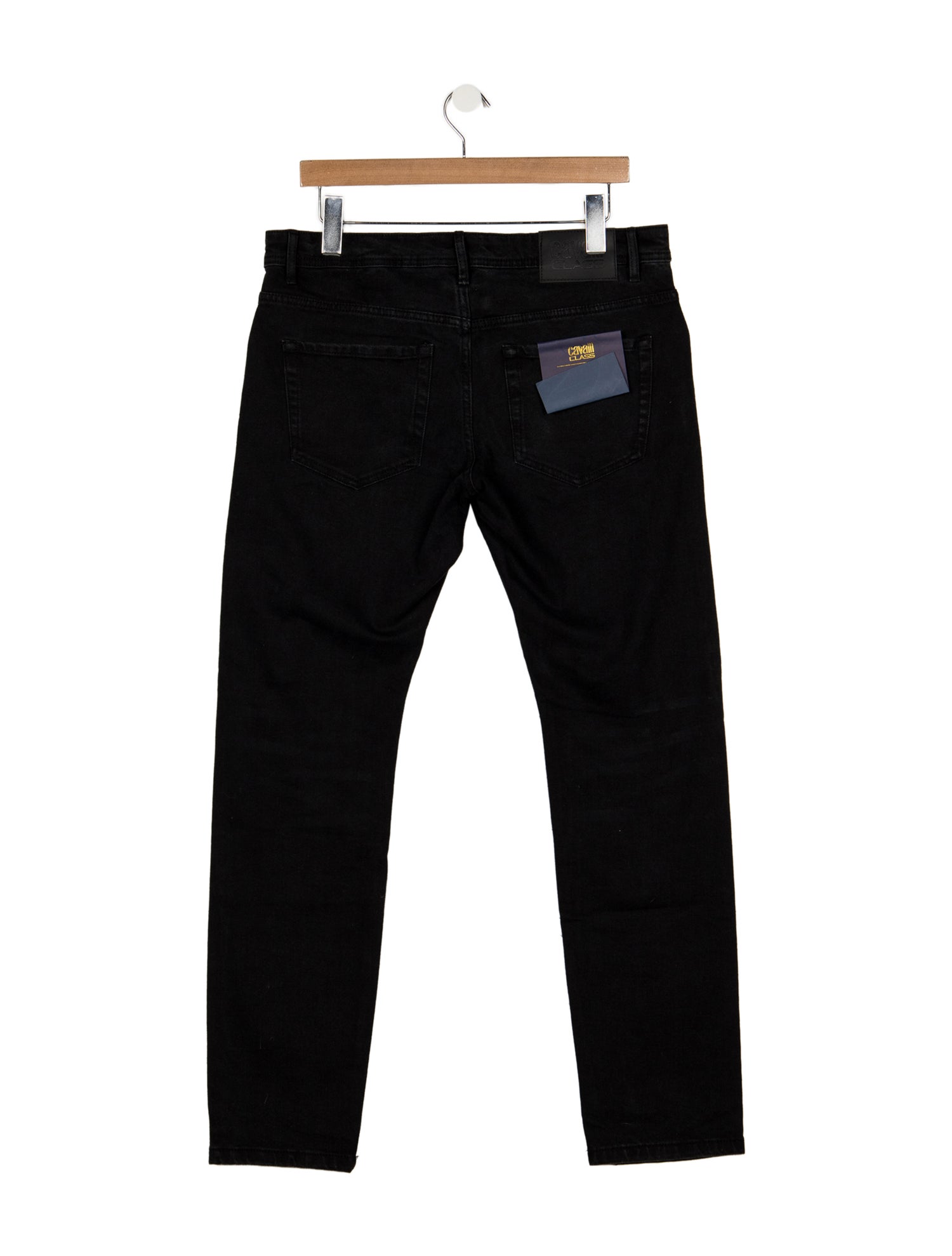 Cavalli Class Slim Fit Jeans