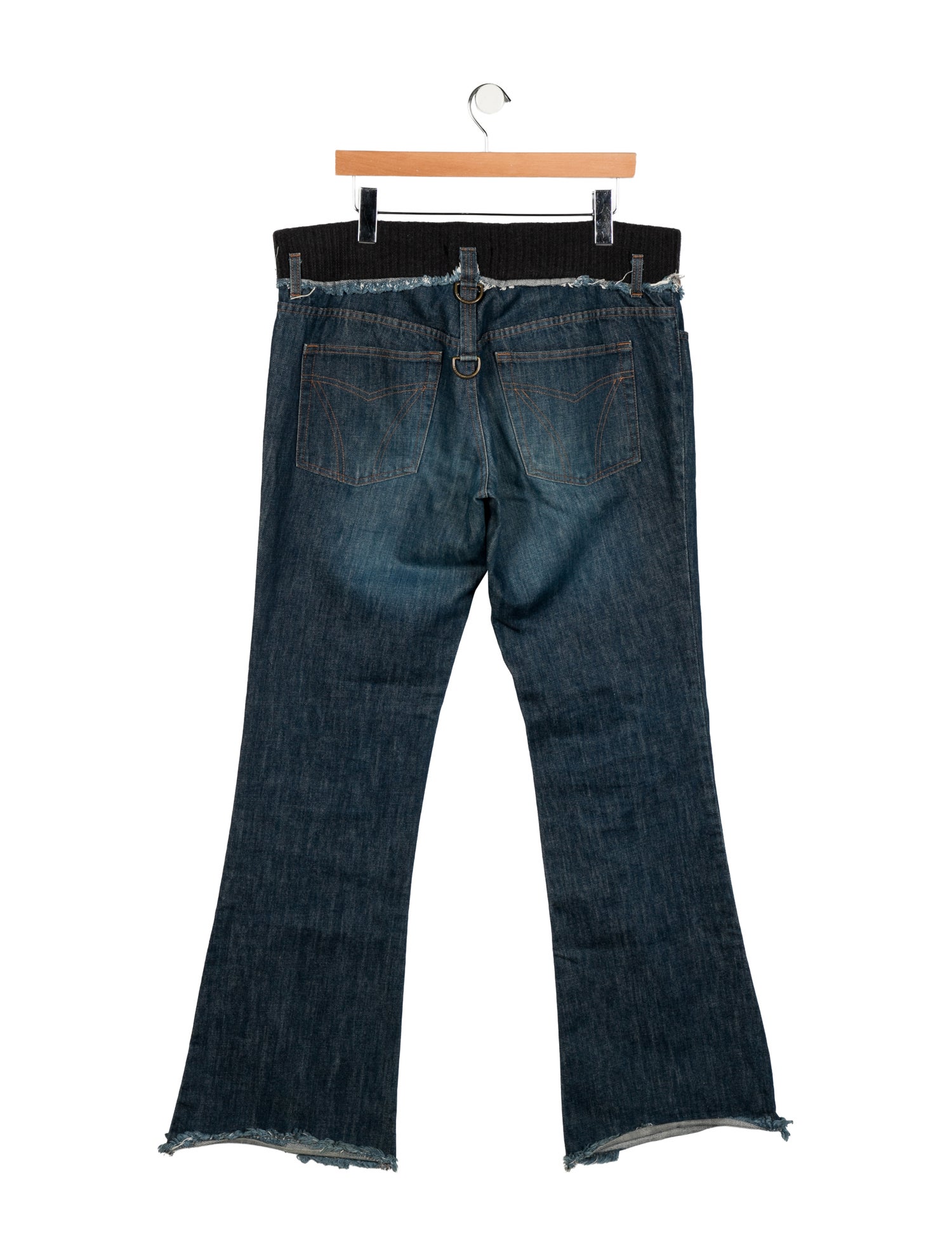 Roberto Cavalli Vintage Bootcut Jeans