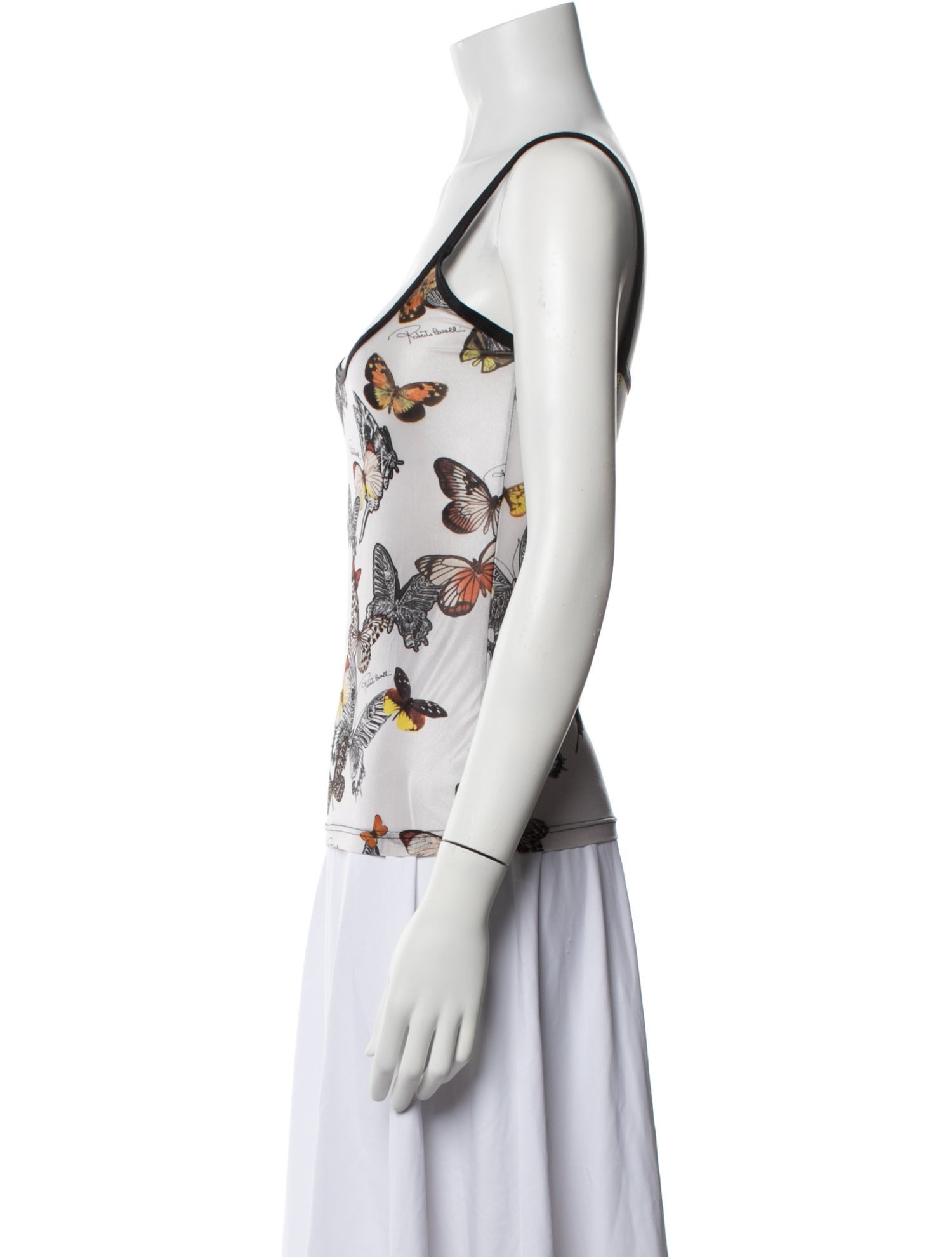 Roberto Cavalli Vintage 2000's Top