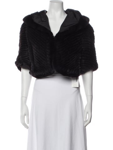 Pre-owned Roberto Cavalli Jacket In Black