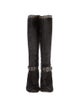 Roberto Cavalli Ponyhair Boots