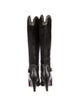 Roberto Cavalli Ponyhair Boots