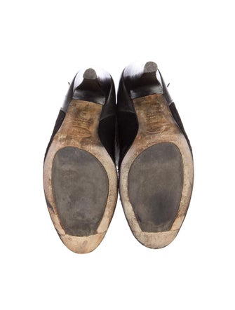 Roberto Cavalli Ponyhair Boots