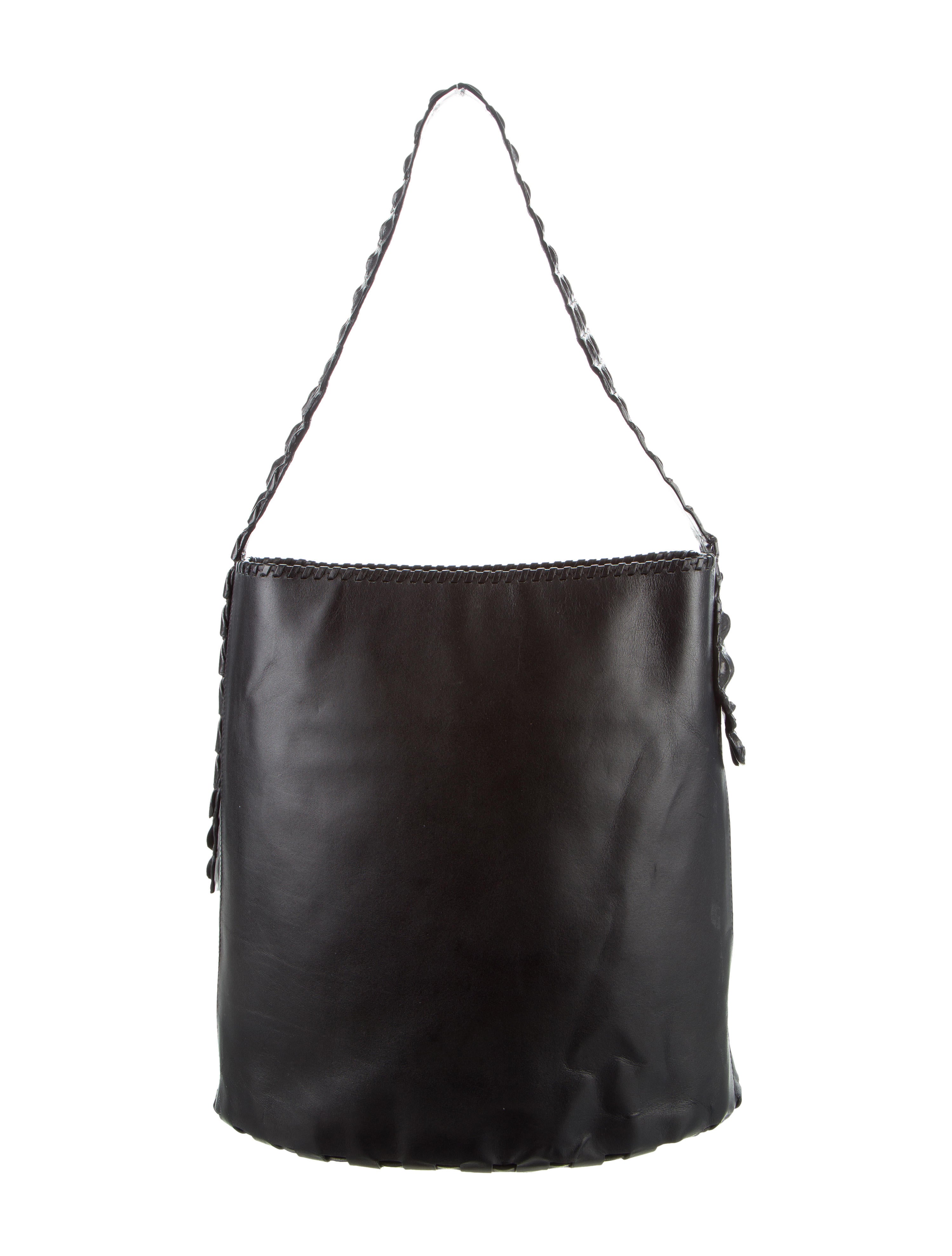 Roberto Cavalli Rome Leather Hobo roberto cavalli embossed leather hobo handbags Roberto Cavalli Rome Leather Hobo roberto cavalli embossed leather hobo handbags