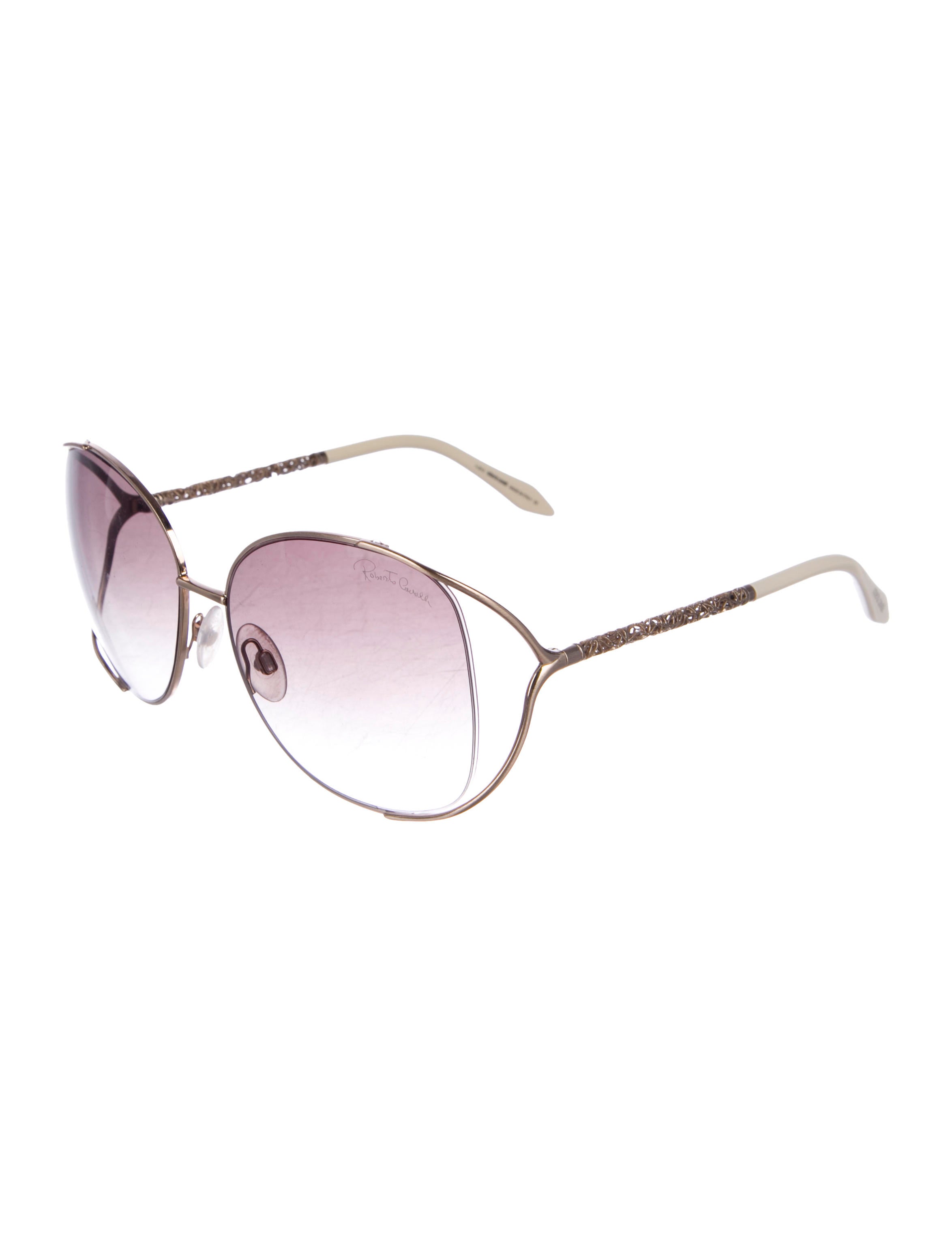 roberto cavalli girasole sunglasses