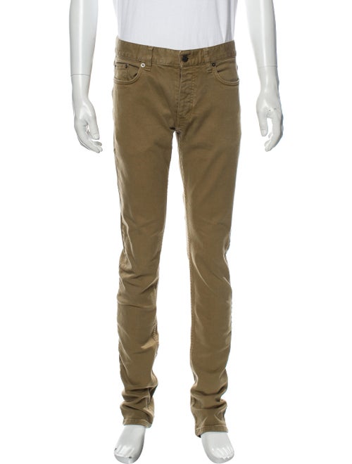 Roberto Cavalli Skinny Jeans Brown