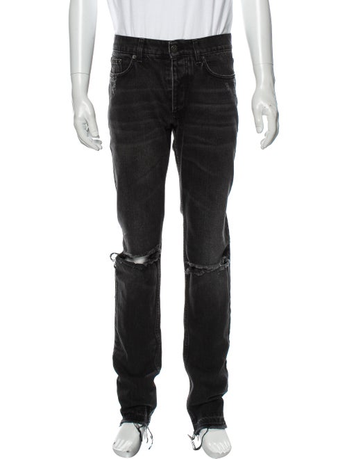 Roberto Cavalli Skinny Jeans Grey
