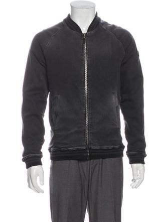 Roberto Cavalli Bomber Jacket