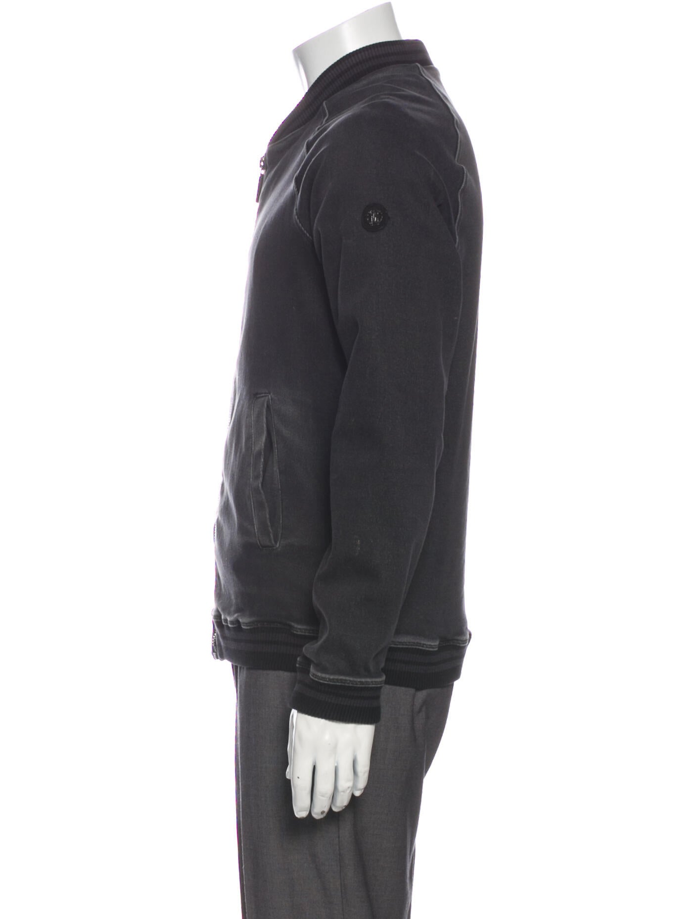 Roberto Cavalli Bomber Jacket