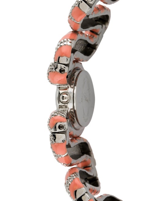 Roberto Cavalli Cleopatra Snake Watch