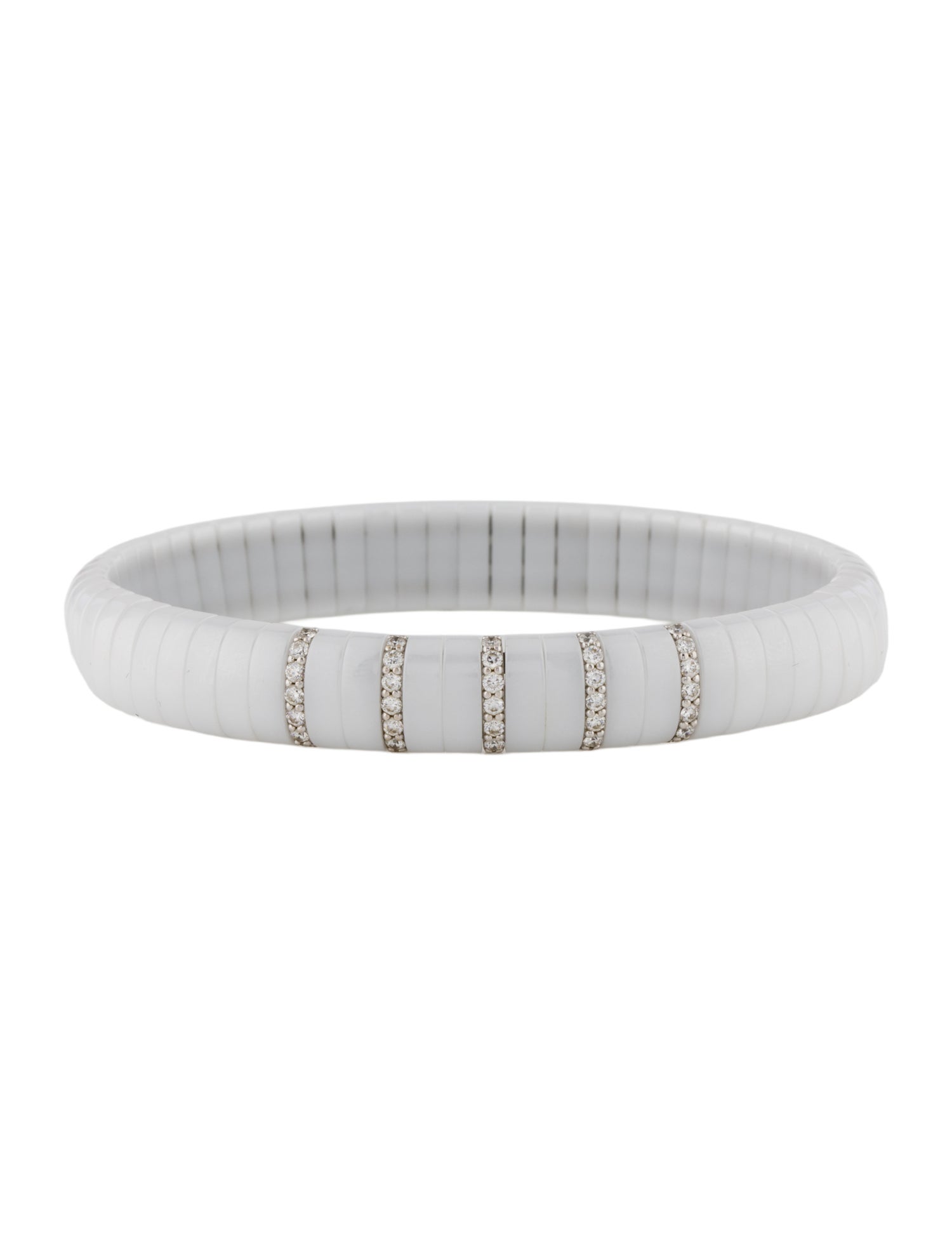 Roberto Demeglio Matte Pura Diamond Elements Bracelet