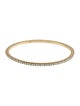 Roberto Demeglio 18K 2.50ctw Diamond Extensible Stretch Tennis Bracelet