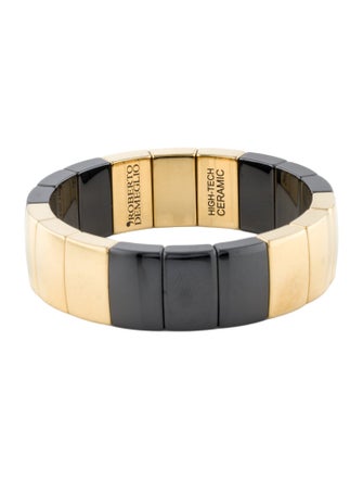 Roberto Demeglio Ceramic Aura Stretch Bracelet