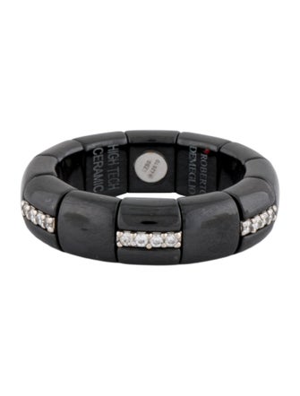 Roberto Demeglio Diamond Ceramic Stretch Band