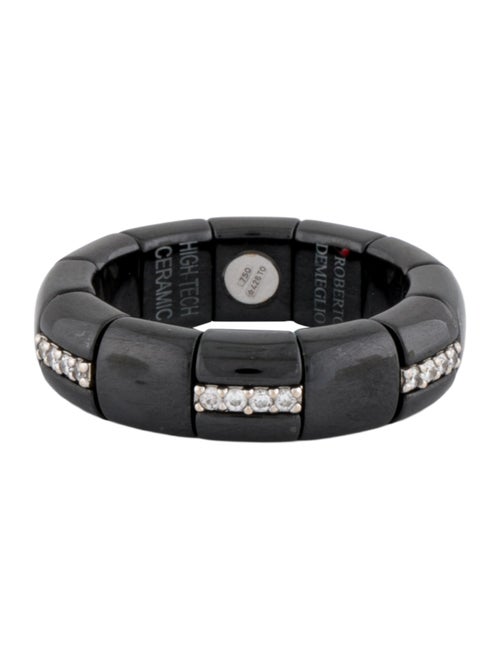 Roberto Demeglio Diamond Ceramic Stretch Band