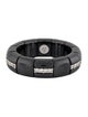 Roberto Demeglio Diamond Ceramic Stretch Band