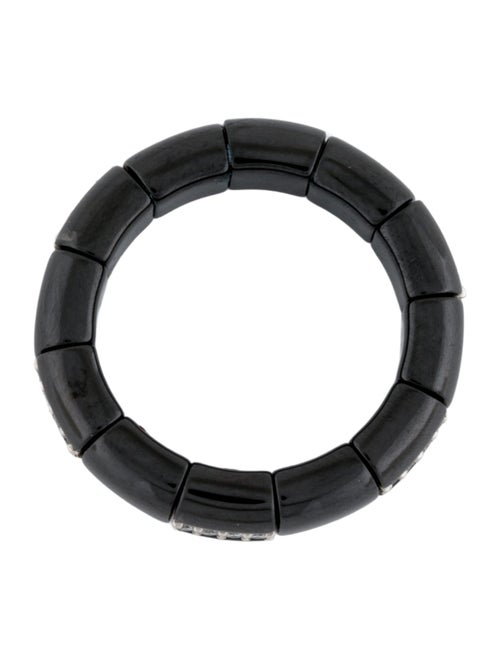 Roberto Demeglio Diamond Ceramic Stretch Band