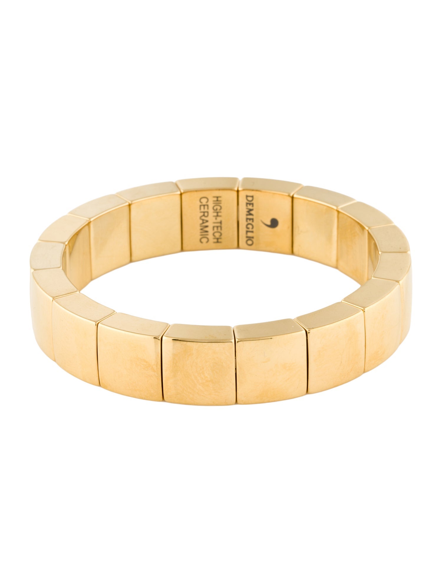 Roberto Demeglio Ceramic Stretch Band