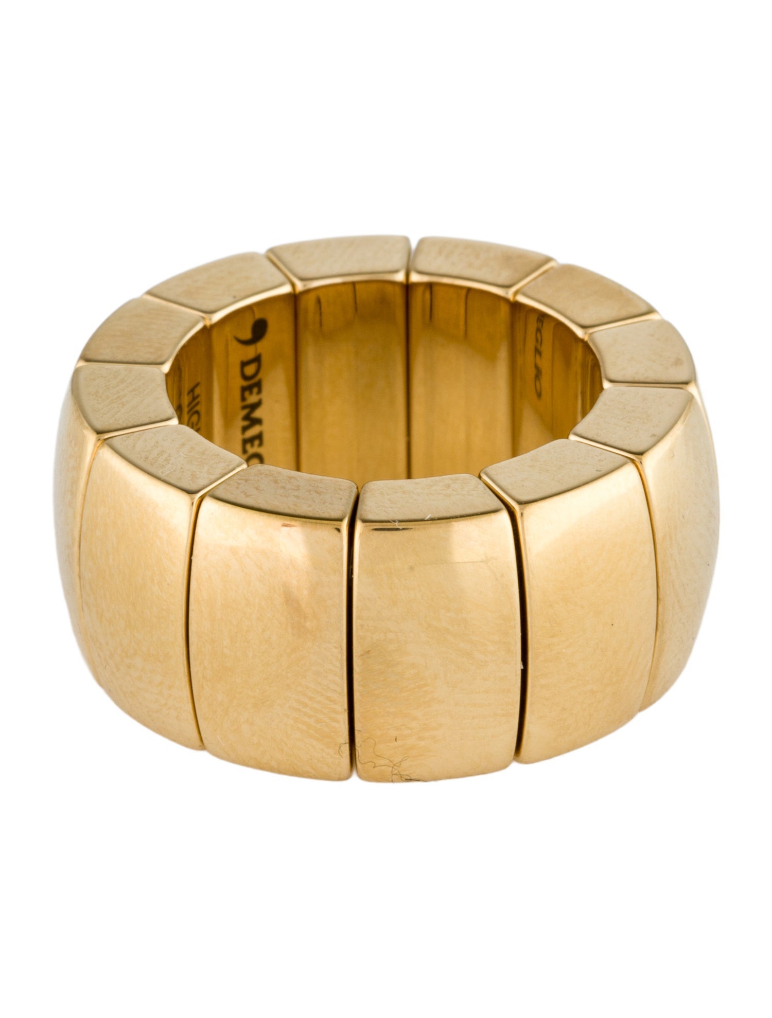 Roberto Demeglio Ceramic Stretch Band