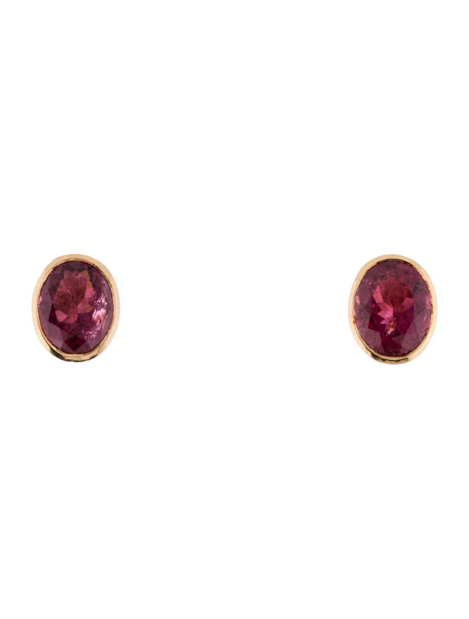 Robinson Pelham 18K Tourmaline Earclips