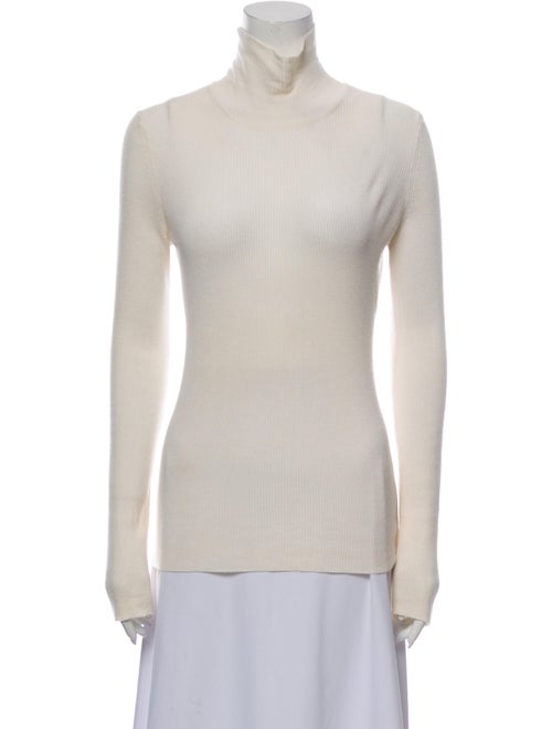 Rochas Turtleneck Sweater