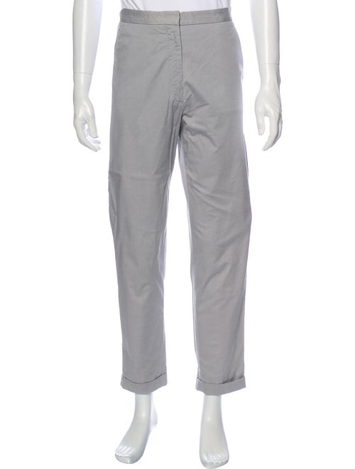 Rochas Pants Grey