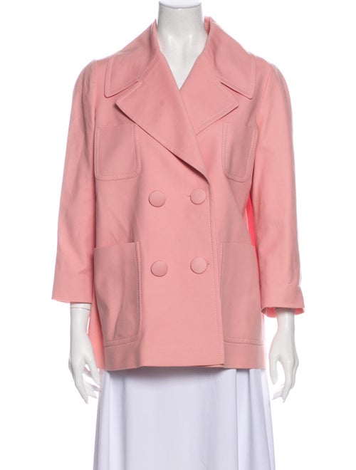 Rochas Peacoat Pink