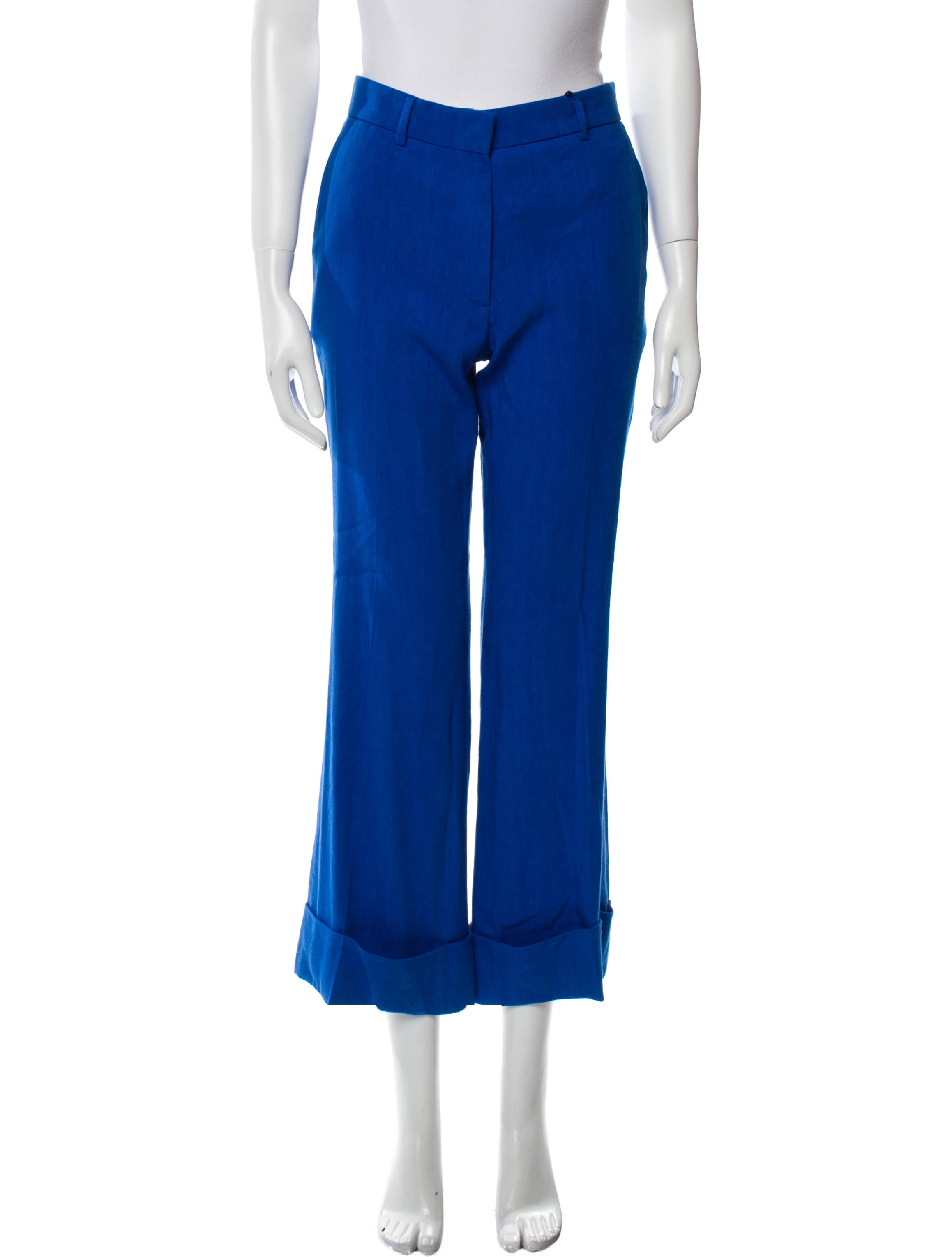 Rochas Wide Leg Pants