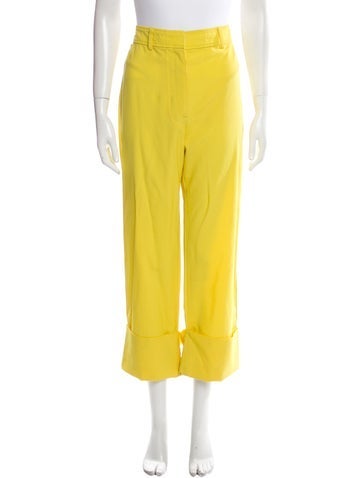 Rochas Pants Wide Leg Us6, It42 | M