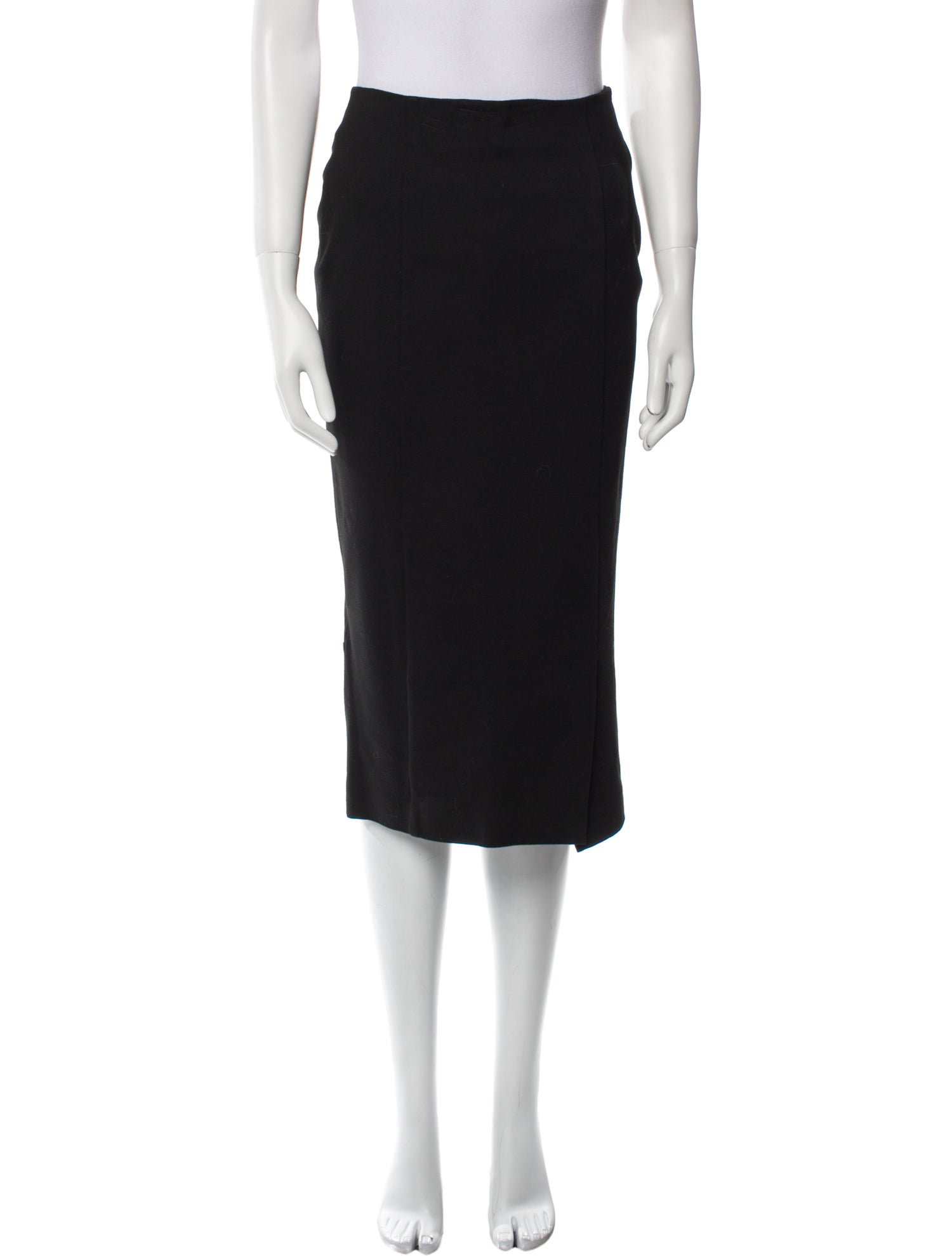 Rochas Knee-Length Skirt