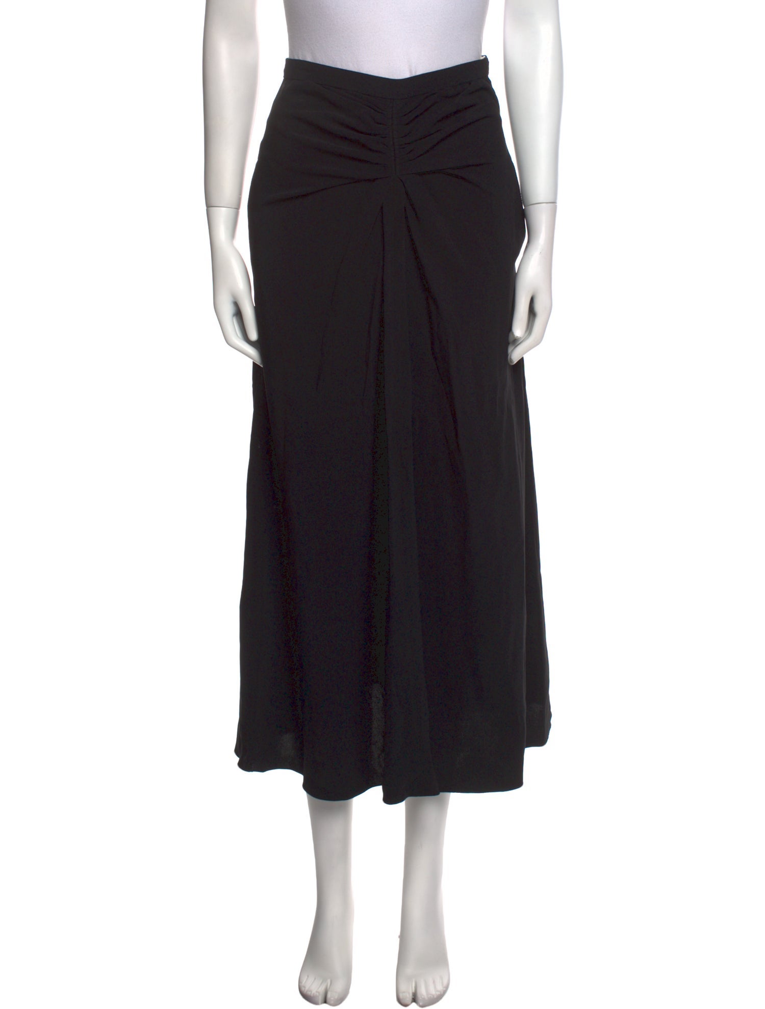 Rochas Midi Length Skirt w/ Tags