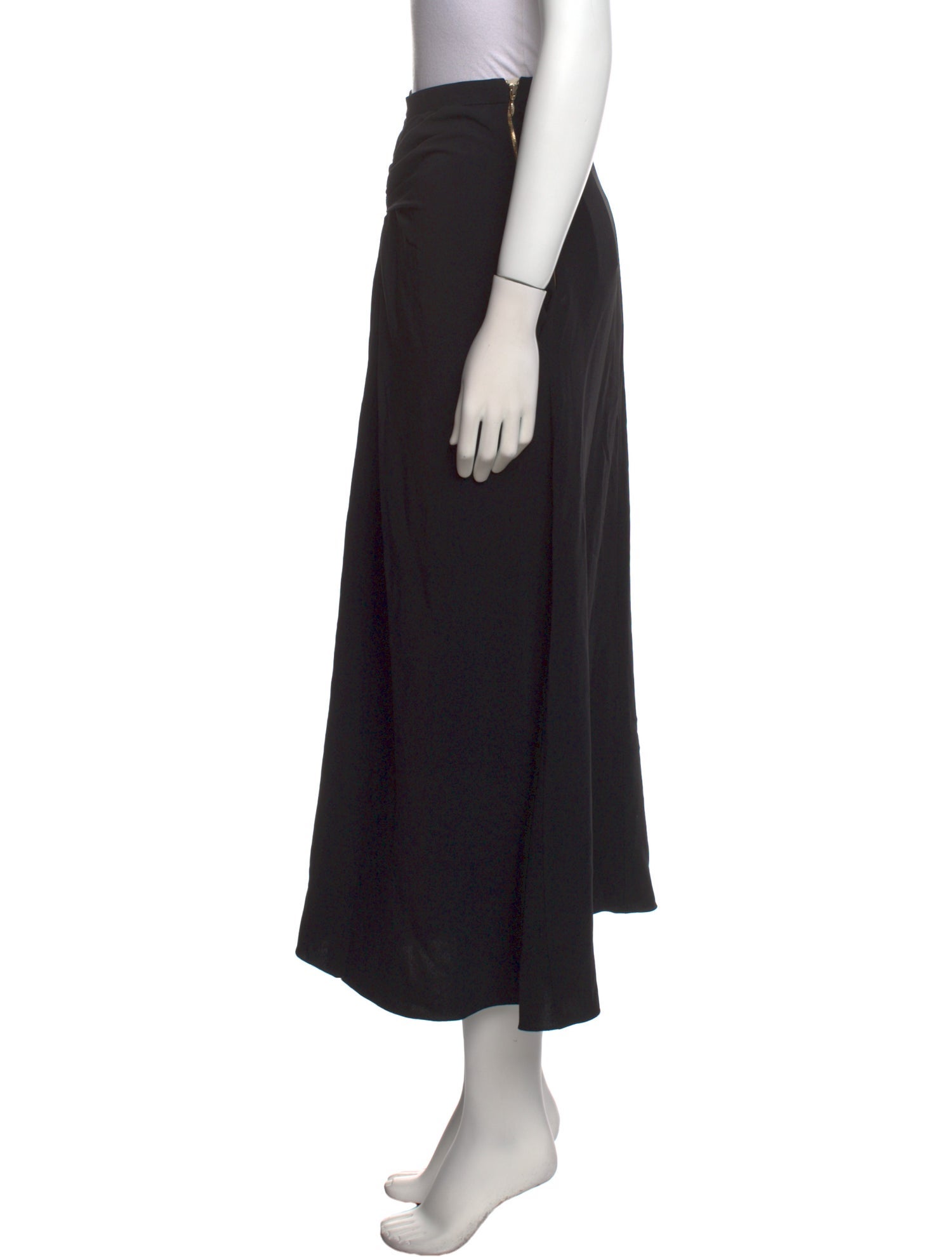 Rochas Midi Length Skirt w/ Tags